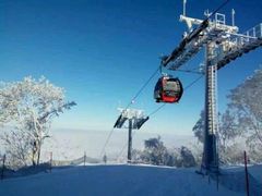 -中旅松花湖滑雪场