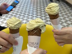 -CREAM STORY意大利手工冰淇淋&甜品(万象前海店)