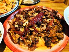 -柴窝堡22号辣子鸡·传承新疆菜