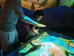 -珠海横琴国家地理探险家中心(创新方)