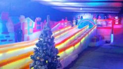 -润动会·家庭游乐中心(昆山前进欧尚店)