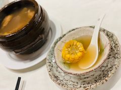 花旗参健脾汤-中庸素香阁(建发广场店)