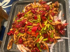 -绿茶餐厅(成都大悦城店)