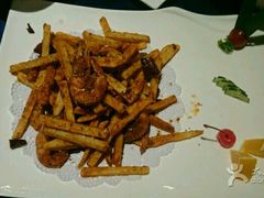 -鸭王烤鸭店(三里河店)
