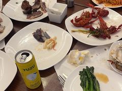 -浙江西子宾馆·瑶园咖啡厅