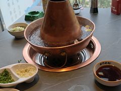 -前门·鲜肉火锅(长风店)
