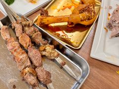 -贯贯吉·清真餐厅(浙江中路店)