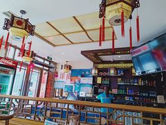 大堂-盛元盛居传统炭火锅(绿园店)