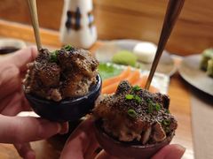 -戏作寿司(观音桥店)