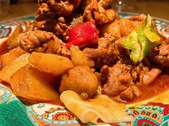 -清真·古丽花儿·新疆美食(滨江道店)