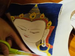 -香格里拉唐卡画院