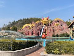 -南京银杏湖乐园