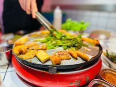 -留香铁板烤肉(解放西路旗舰店)