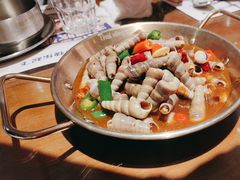 -神府路壹号·海鲜烧烤·砂锅粥·锅物(三坊七巷店)