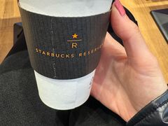 -星巴克臻选(金桥国际店)