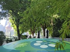 -北外滩滨江绿地