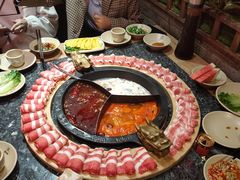 -蜀大侠火锅(森兰花园城店)