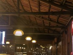 -军山湖云水间水上餐厅(进贤店)