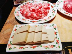 -清真·老门框爆肚涮肉·中华老字号(丰管路店)