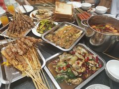 -老黑板筋(顺义总店)