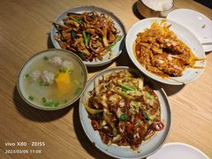 -米一仙·成都小碗菜(东万达店)