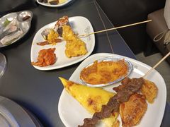 -灼·九寸钉自助烤肉(谷德茂店)