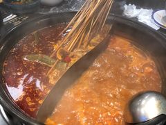 -钢管厂五区小郡肝火锅串串 Chuan Chuan hot pot