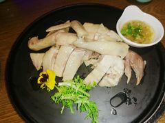 文昌鸡-胶东小渔村·博山菜(齐悦店)