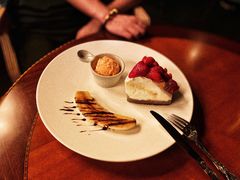 草莓塔-Strawberry Butterfly草莓蝴蝶日式水果挞