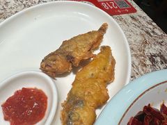 -乔一乔怪味干锅(东升店)