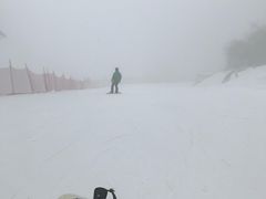 -鳌山滑雪度假区
