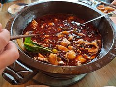 -九寨沟石锅鱼(沣峪口二十年店)