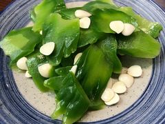 杏仁拌苦瓜-四季小馆·地道北京小吃(广百店)