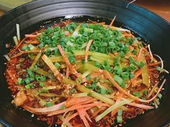 -三大钵江湖菜(空港店)