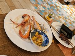 -松咖啡自助餐厅·松北香格里拉