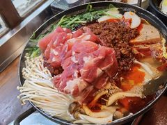 -米屋石锅拌饭(师大店)