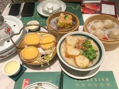 -悦得闲广式点心茶楼(蓝鲸世界店)