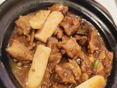 -香港狮子山下·明星粤菜餐厅(北苑店)