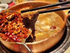 -牛村来人潮汕牛肉火锅(西单店)