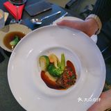 成都探店|高级感的云端☁️氛围法餐