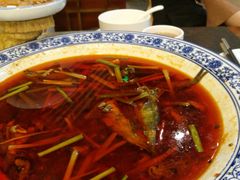 -万重锦·人文川菜馆(骡马市店)