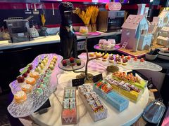 -西安W酒店·WEI全味西餐厅