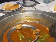 -古乐牛香·鲜牛肉牛杂火锅(解放东路店)
