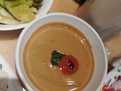-清真·老门框爆肚涮肉·中华老字号(丰管路店)