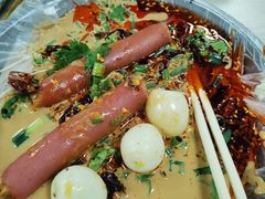 -大姐麻辣烫(莲宝中路店)
