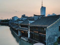 -嘉兴月河历史街区