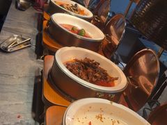 -喜庭海鲜自助(北辰三角洲北辰荟店)