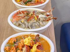 -木木鲜海鲜面(天一店)
