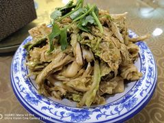 乾隆白菜-白魁老号饭庄(安内店)