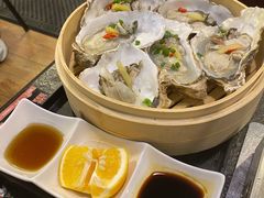 -長壹旋转烤吧 农家鸡火锅